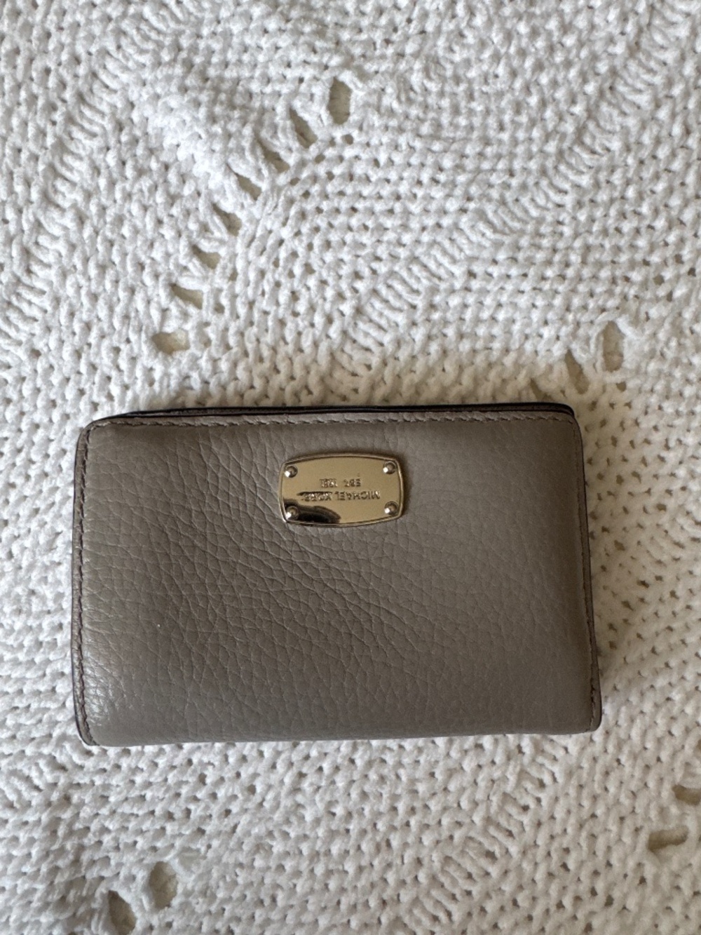 Michael Kors wallet